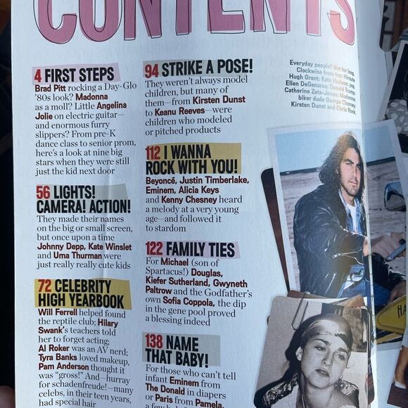 PEOPLE MAGAZINE 3/5/07 Mint Condition Collectible! - Picture 5 of 13